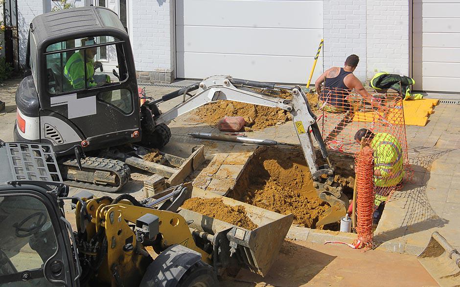 travaux assainissement Levallois-Perret