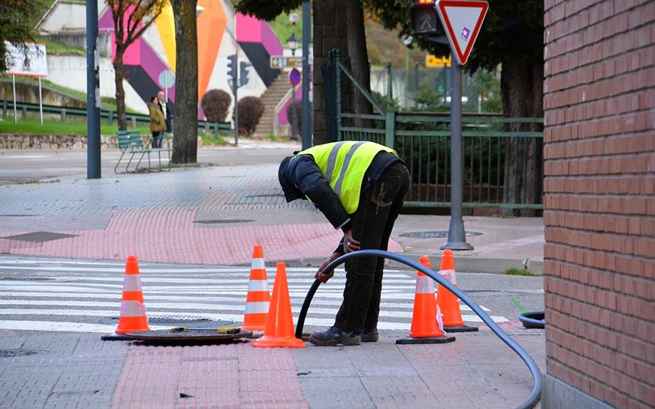 travaux assainissement Levallois-Perret